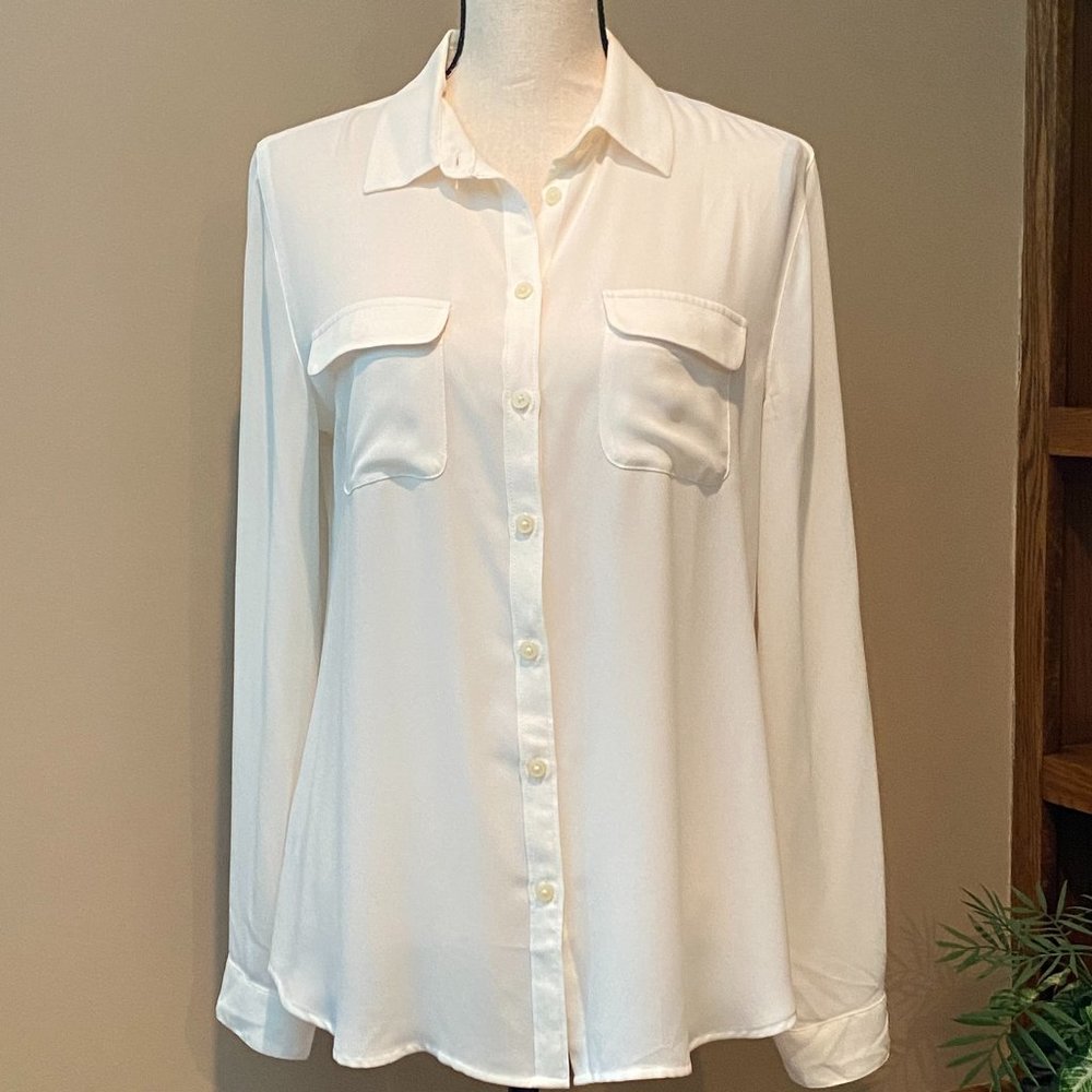 Loft blouse